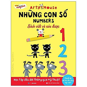 Arty Mouse - Những Con Số