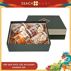 Hộp quà Phúc Lộc An Khang - Hamper 629