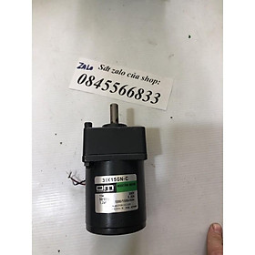 Mua Mô tơ giảm tốc 220v - tặng kèm ốc nhông đầu trục