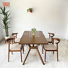 Mua Bộ Bàn  Ăn AMBER- LFM 1.5M