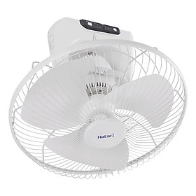 Mua Quạt Đảo Trần Điều Khiển Hatari HT-C16R1(S) - Hàng chính hãng