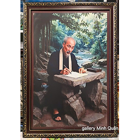 Mua Ảnh gốc bác Hồ ở hang Pác Bó  Cao Bằng