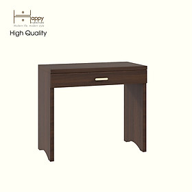 Mua HAPPY FURNITURE   Bàn trang điểm 1 ngăn kéo - CHEVY  BAN_136   90cm x 45cm x 78cm DxRxC