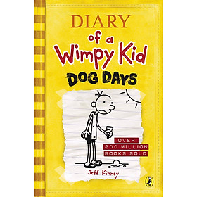 Diary of a Wimpy Kid 4: Dog Days