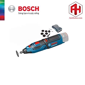 Mua Máy xoay đa năng chạy pin Bosch GRO 12V-35 (SOLO)