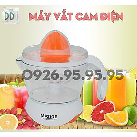 Mua Máy ép cam tự động bằng điện MixDor - Máy vắt cam tự động - BẢO HÀNH 12 THÁNG