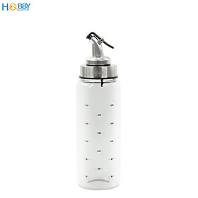 Mua Chai thủy tinh đựng nước mắm dầu ăn có vòi rót Hobby home decor BGV1