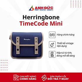 Mua (Sẵn) Túi Đựng Máy Ảnh Herringbone TimeCode Mini / Small- Hàng Chính Hãng