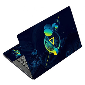 Mua Miếng Dán Decal Dành Cho Laptop Mẫu Nghệ Thuật LTNT-445