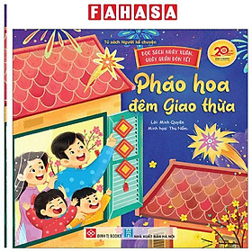 Đọc Sách Ngày Xuân, Quây Quần Đón Tết - Pháo Hoa Đêm Giao Thừa - Don Richard Riso