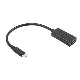 USB3.1 Type C To   Adapter Cable For Connecting Phones  TV And Video