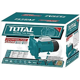 Mua MÁY BƠM NƯỚC 1500W TOTAL TWP215002 - HÀNG CHÍNH HÃNG