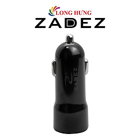 Cốc sạc xe hơi Zadez Power Delivery 1USB 1Type-C 36W ZCA-4831 - Hàng chính hãng
