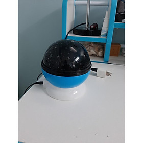 Mua Đèn ngủ ngàn sao Đèn ngủ ngôi sao Xoay Tự Động Đẹp Huyền Ảo xoay 360 độ