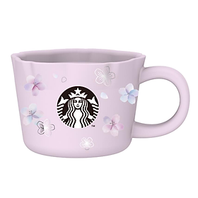Ly Gốm Sứ Starbucks 10Oz (296ml) FY23SPRSAKURA WM