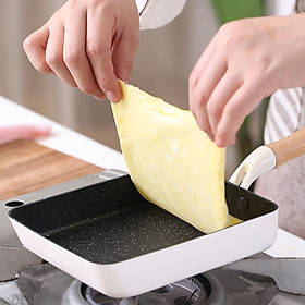 Mua Chảo Chiên Trứng Cuộn  Trứng Rán Tamagoyaki đáy từ