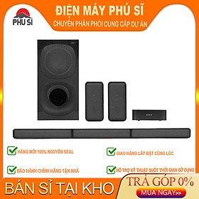 Mua Dàn âm thanh Soundbar 5.1ch Sony HT-S40R - Hàng chính hãng