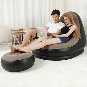 Mua Ghế Sofa Bơm Hơi Tựa Lưng Thư Giãn