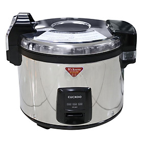 Mua Nồi Cơm Điện Nắp Gài Cuckoo CR- 3021S - 5.4L - Hàng Chính Hãng