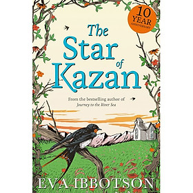 [Download Sách] The Star of Kazan