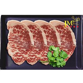 Gù bò Úc cắt nướng 1cm - 1kg