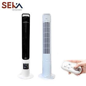 Quạt tháp điều hòa không cánh Seka FSK-2286W điều khiển từ xa