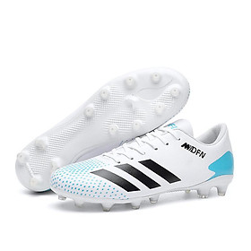 LILIANGSSS 10th Anniversary Macy Football Shoes Nam và nữ Student Neymar Student Studies Broken Nail Tie Lace