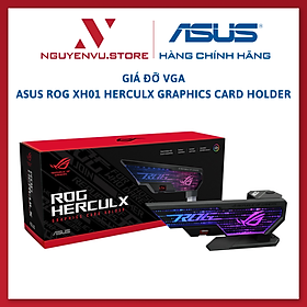 Mua Giá đỡ VGA ASUS ROG XH01 HERCULX GRAPHICS CARD HOLDER - Hàng chính hãng