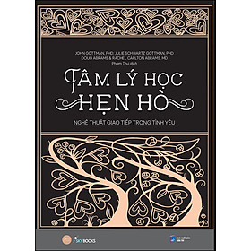 Hình ảnh Tâm Lý Học Hẹn Hò - Nghệ Thuật Giao Tiếp Trong Tình Yêu