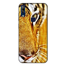 Ốp lưng điện thoại VSmart Active 1 Plus hình Mắt Hổ - Hàng chính hãng