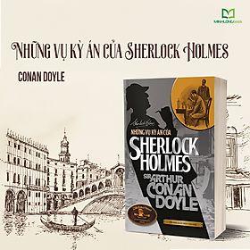 Những Vụ Kỳ Án Của Sherlock Holmes