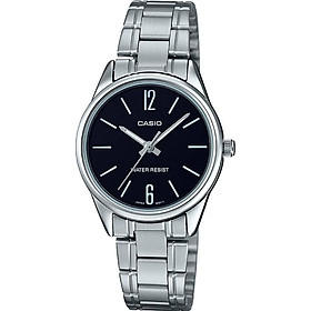 Đồng Hồ Nữ Dây Kim Loại Casio LTP-V005D-1BUDF