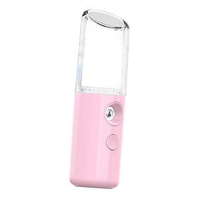 Newest Nano Face Handy Mist Sprayer Rechargeable Facial Mister