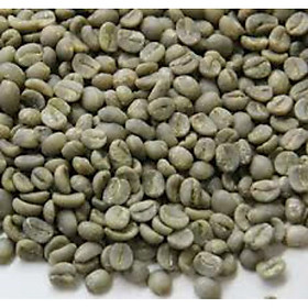 Mua Nhân CAFE sống robusta(1kg hàng chọn loc)