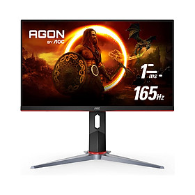 Mua MÀN HÌNH GAMING AOC 27G2SP/74 (27 INCH/FHD/IPS/165HZ/1MS)- Hàng Chính Hãng