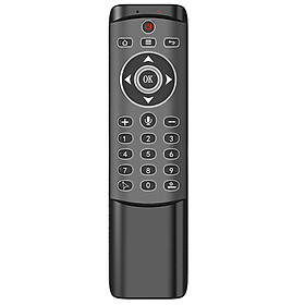 >> BÁO GIÁ COMBO TV BOX AMAZON - FIRE TV STICK WITH ALEXA VOICE REMOTE (BLACK) - HÀNG NHẬP KHẨU | Shopee Lazada Sendo Tiki mới nhất 168 2.4G Wireless Voice Remote Control with Gyroscope IR Learning Backlit Air Mouse for Smart TV Android TV Box Projector