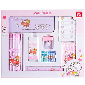 Bộ Dụng Cụ Học Sinh Deli 27013