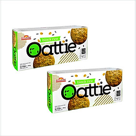 Bánh quy yến mạch Oattie Malaysia 144g