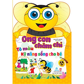 Sách combo 12 cuốn: Ong con chăm chỉ - ndbooks