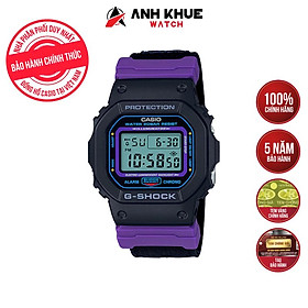 Đồng hồ Casio Nam G SHOCK DW-5600THS-1DR