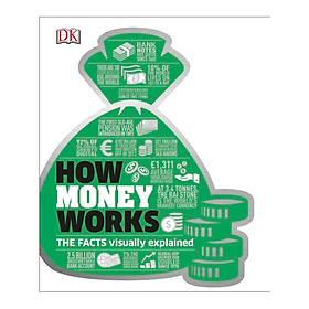 Hình ảnh sách DK The Facts Visually Explained: How Money Works