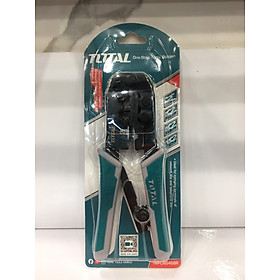 Mua Kềm bấm mạng Total TMPCN5468R chuyên dùng cho đầu 4P 6P 8P - hàng nhập khẩu