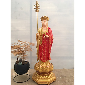 Mua 01 Tượng Địa Tạng 67cm hoặc 01 Mục Kiền Liên 62cm