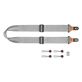 Mua Dây Đeo Máy Ảnh Peak Design Slide Camera Strap SL2 (Xanh) - Hàng Nhập Khẩu