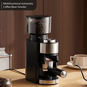 Mua Máy xay cà phe hạt HB-583 Cups Capacity French Press Drip Coffee and Espresso Black 80W