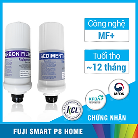 Mua Lõi lọc máy điện giải iON kiềm Fuji Smart P8 Home