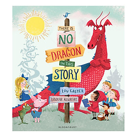 There Are No Dragons in this Story