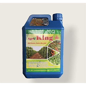 Mua Phân bón xanh cây  mướt lá  to trái  mướt trái 5l