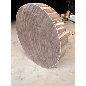 Mua Thớt Gỗ Nghiến Hà Giang Chuẩn 100% ĐK 27cm