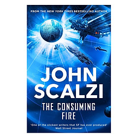 The Consuming Fire - The Interdependency (Paperback)